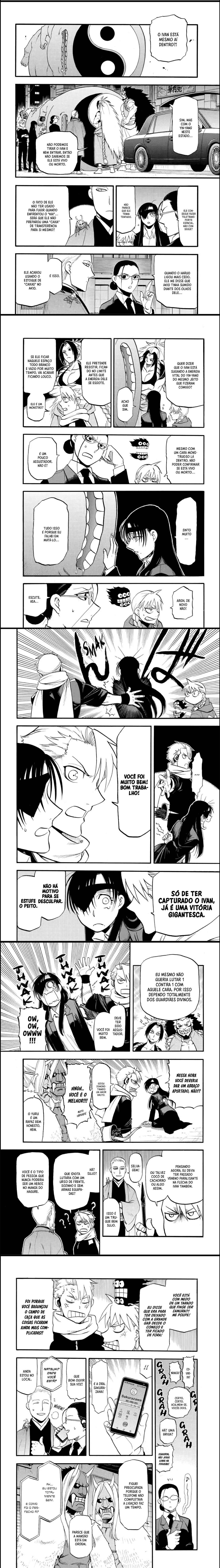 Read Daemons of the Shadow Realm PT Manga Online
