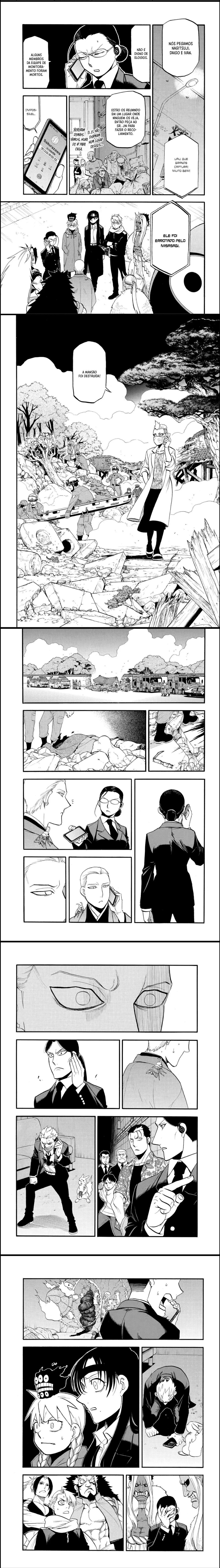 Read Daemons of the Shadow Realm PT Manga Online