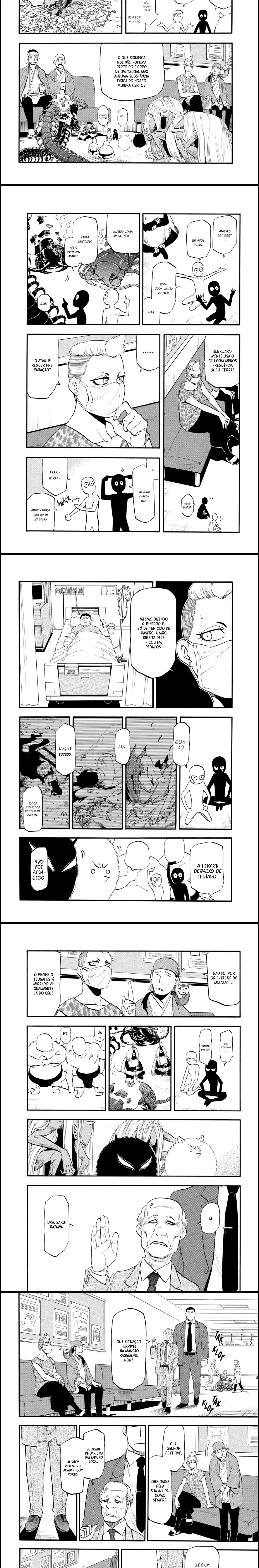 Read Daemons of the Shadow Realm PT Manga Online