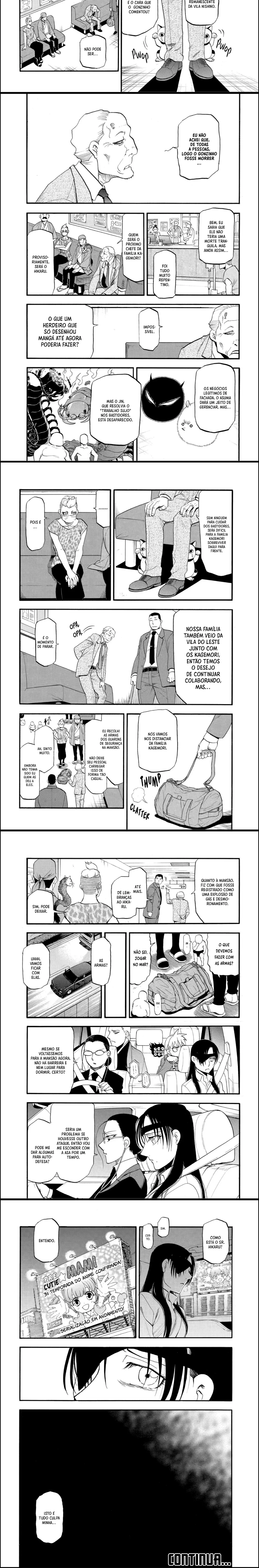 Read Daemons of the Shadow Realm PT Manga Online