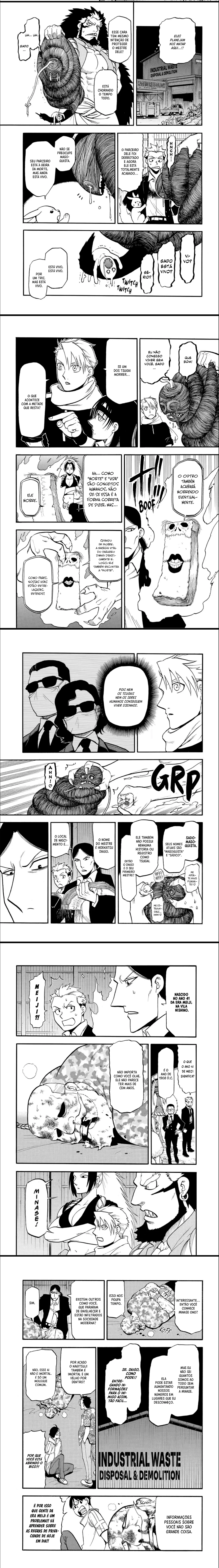 Read Daemons of the Shadow Realm PT Manga Online