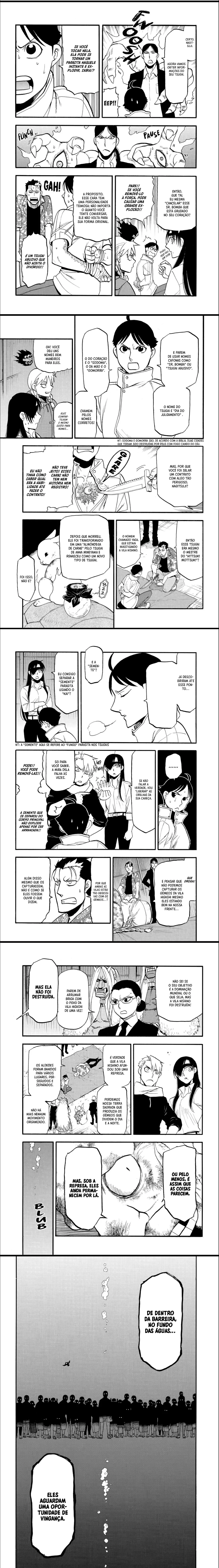 Read Daemons of the Shadow Realm PT Manga Online