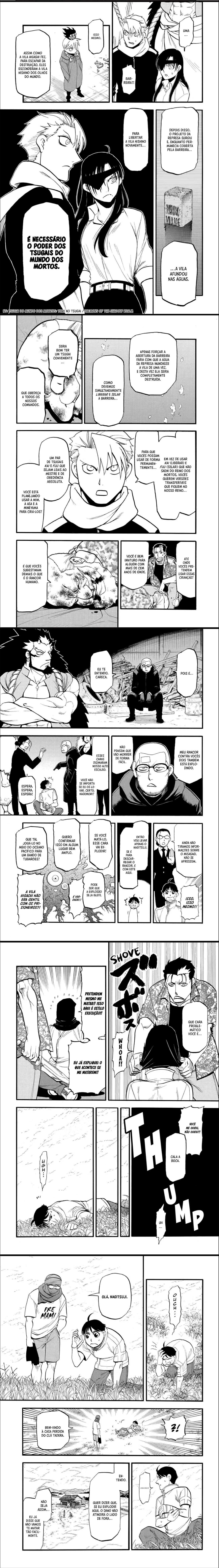 Read Daemons of the Shadow Realm PT Manga Online
