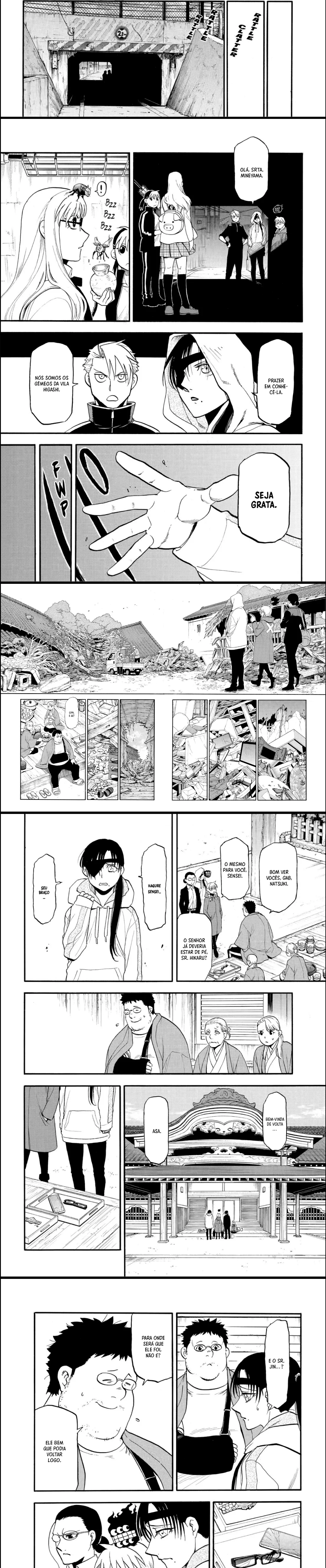 Read Daemons of the Shadow Realm PT Manga Online