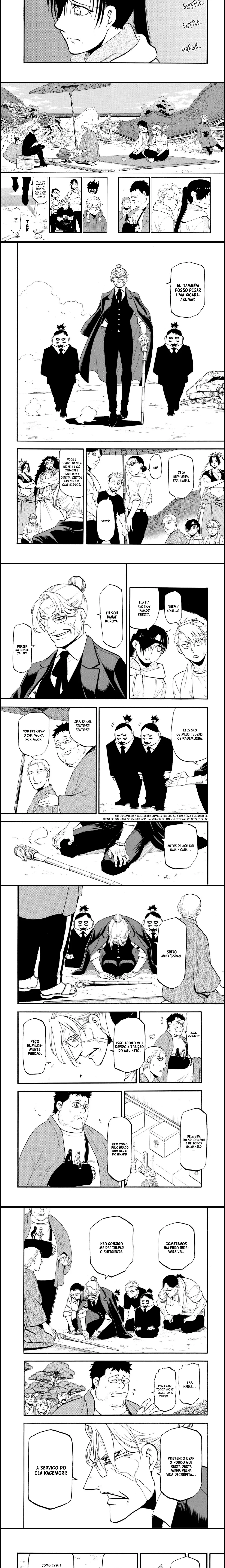 Read Daemons of the Shadow Realm PT Manga Online