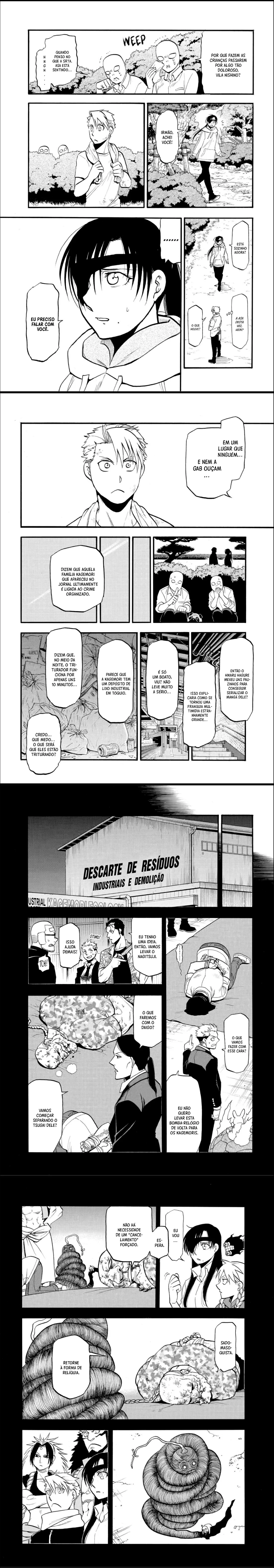 Read Daemons of the Shadow Realm PT Manga Online