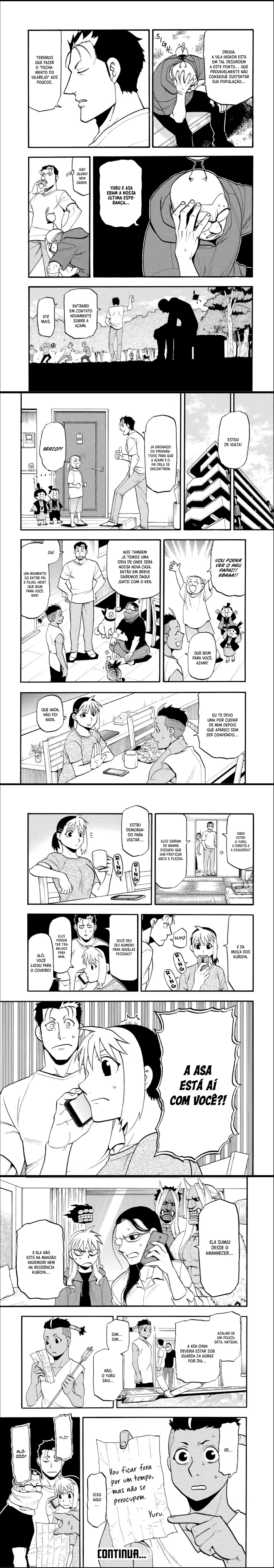 Read Daemons of the Shadow Realm PT Manga Online