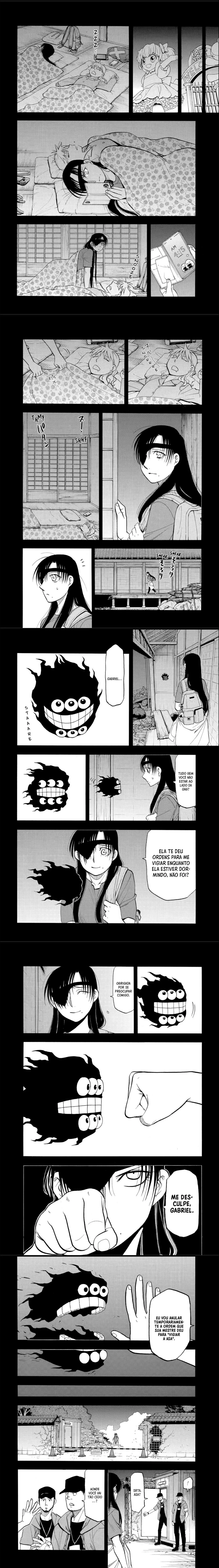 Read Daemons of the Shadow Realm PT Manga Online