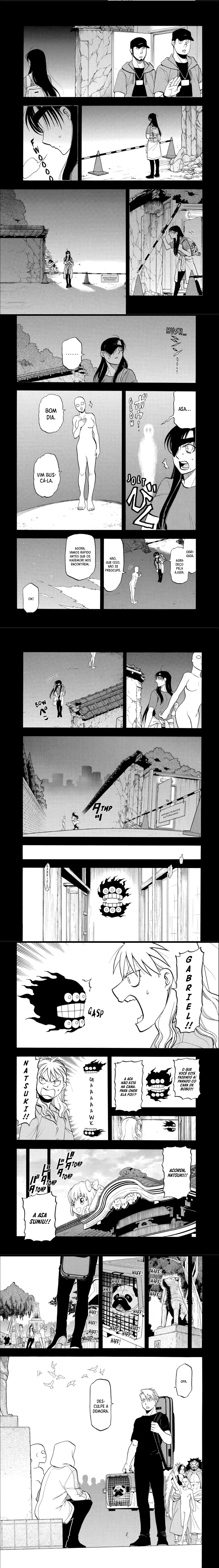 Read Daemons of the Shadow Realm PT Manga Online