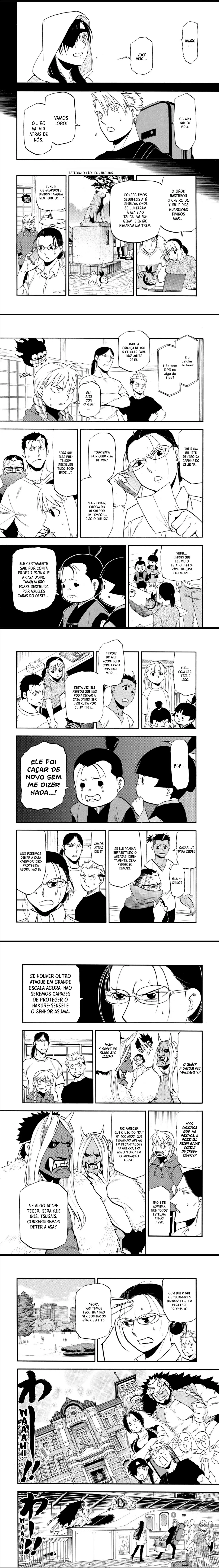 Read Daemons of the Shadow Realm PT Manga Online