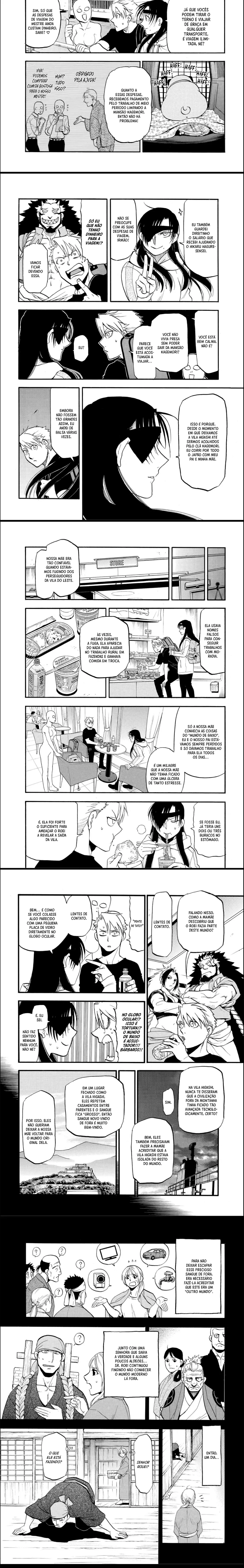 Read Daemons of the Shadow Realm PT Manga Online
