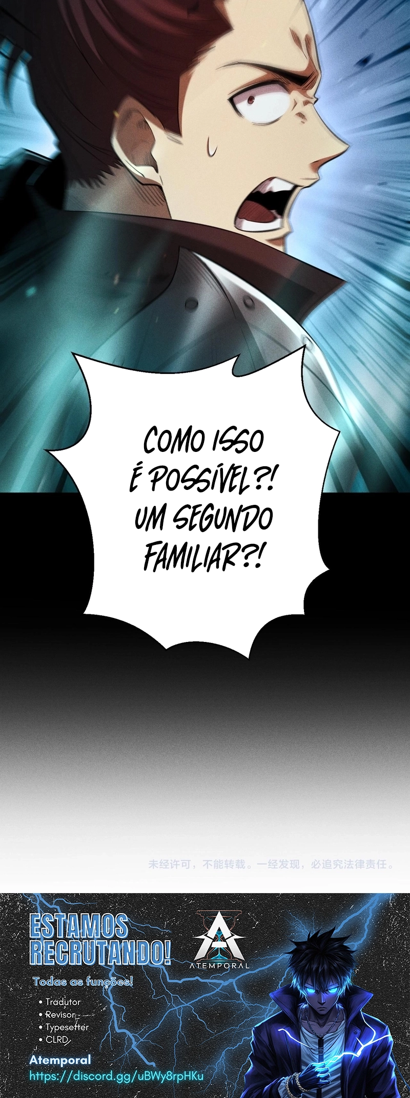 Read De AFK para Despertado Nível Deus PT Manga Online