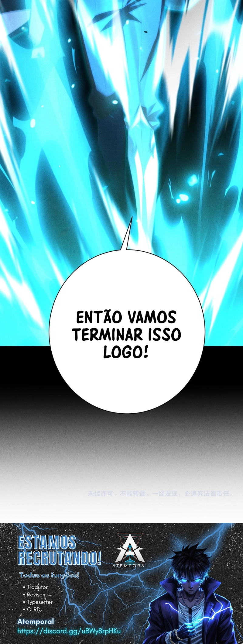 Read De AFK para Despertado Nível Deus PT Manga Online