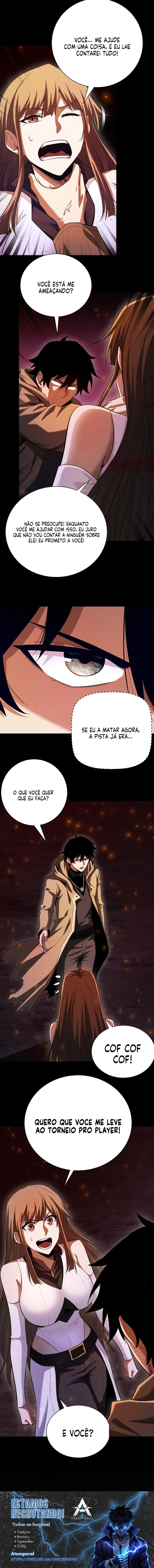 Read De AFK para Despertado Nível Deus PT Manga Online