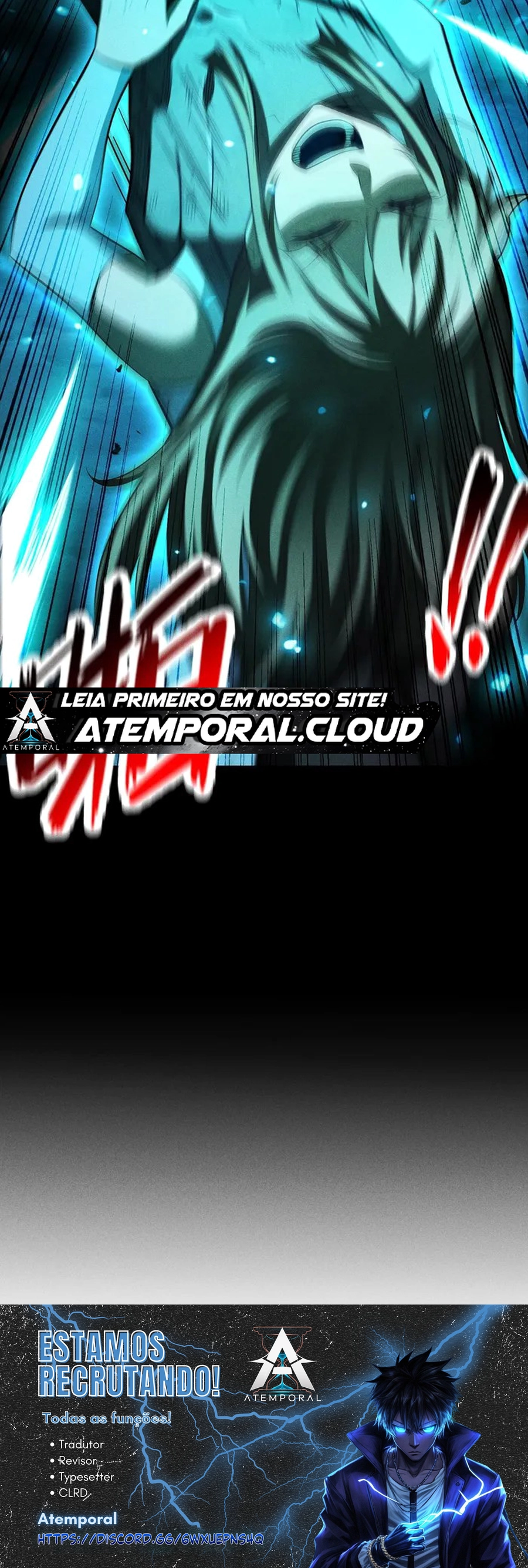 Read De AFK para Despertado Nível Deus PT Manga Online