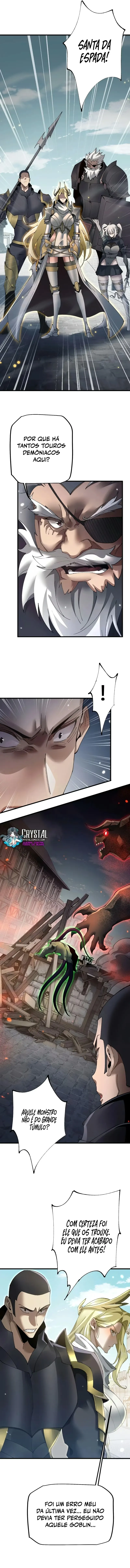 Read De Goblin A Deus Goblin PT Manga Online