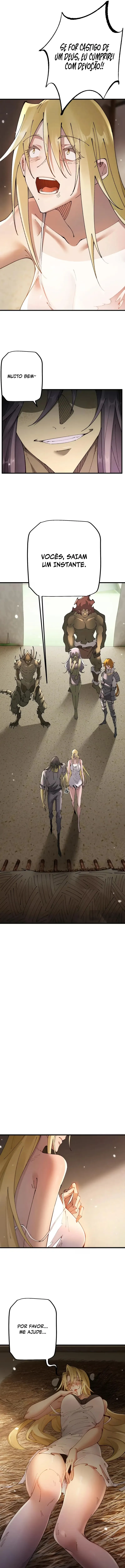 Read De Goblin A Deus Goblin PT Manga Online