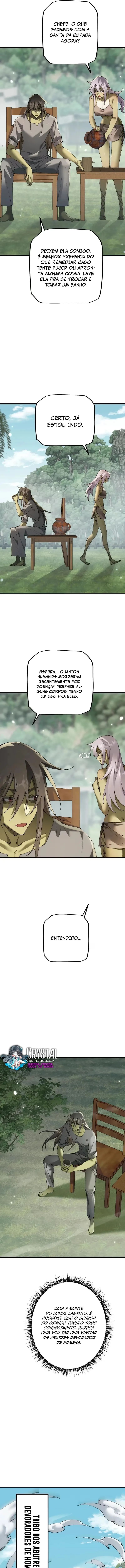 Read De Goblin A Deus Goblin PT Manga Online