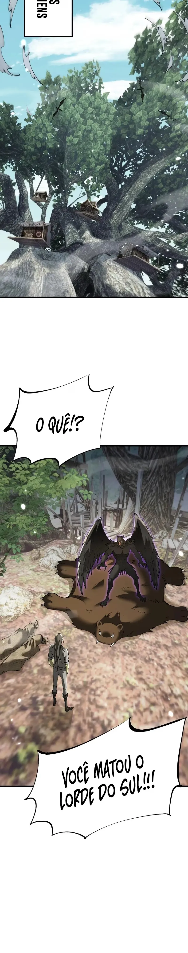 Read De Goblin A Deus Goblin PT Manga Online