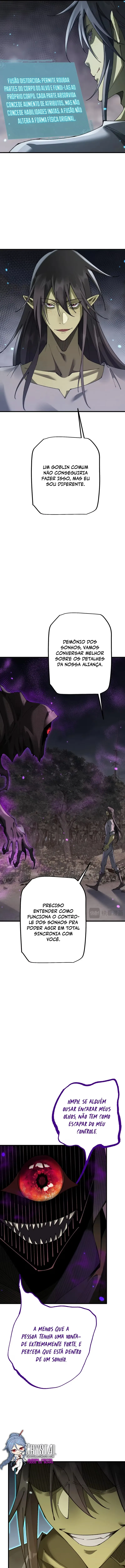Read De Goblin A Deus Goblin PT Manga Online