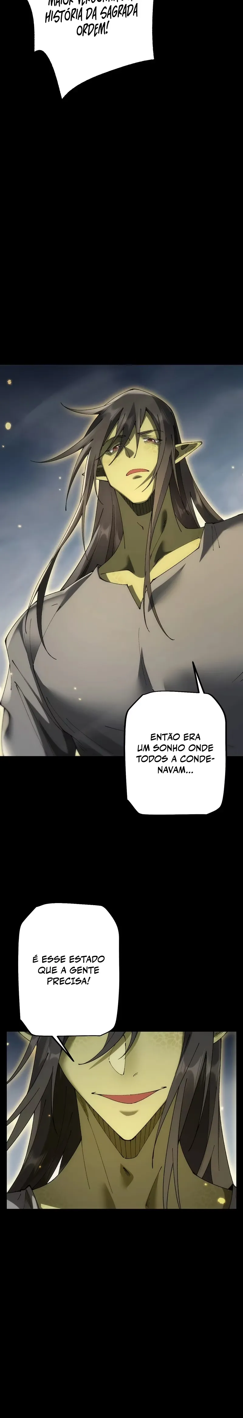 Read De Goblin A Deus Goblin PT Manga Online