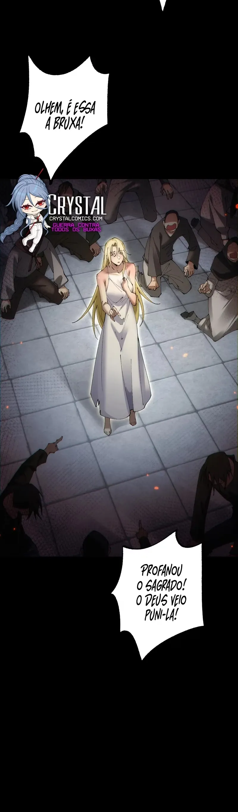 Read De Goblin A Deus Goblin PT Manga Online
