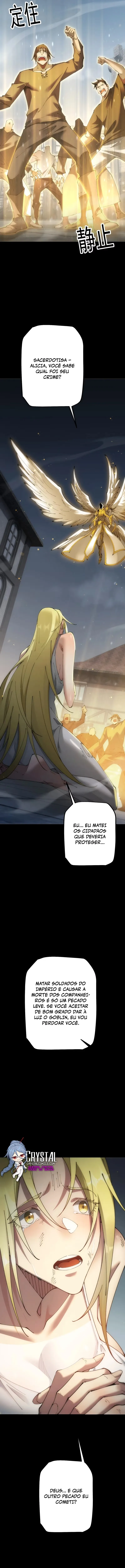 Read De Goblin A Deus Goblin PT Manga Online
