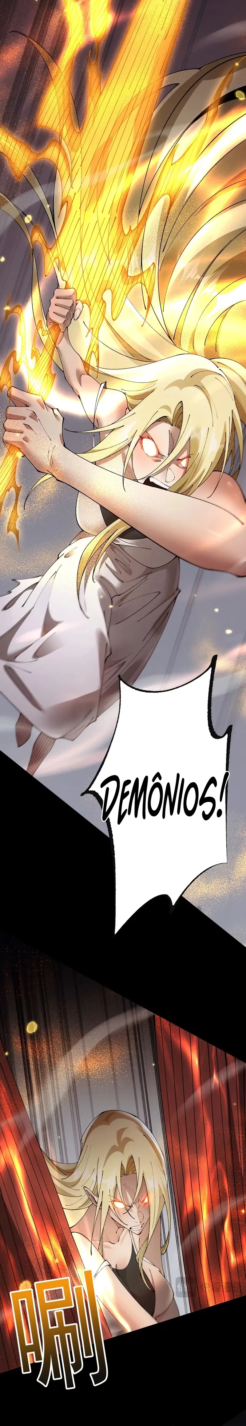 Read De Goblin A Deus Goblin PT Manga Online