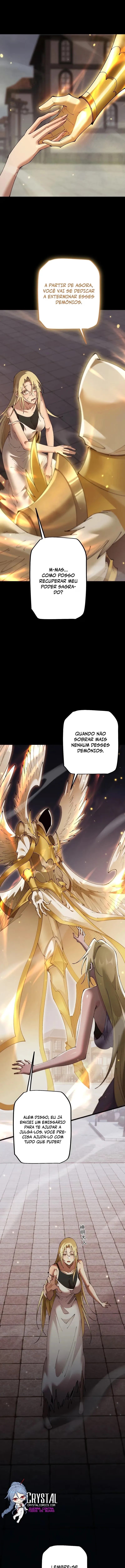 Read De Goblin A Deus Goblin PT Manga Online
