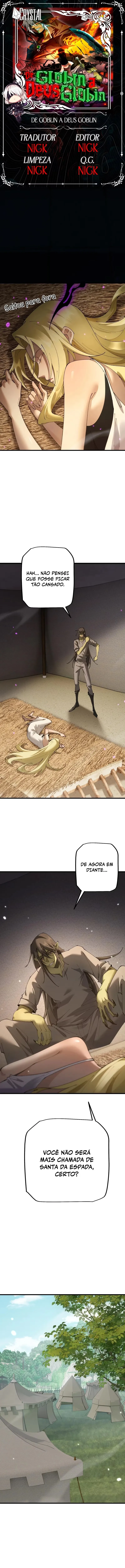 Read De Goblin A Deus Goblin PT Manga Online
