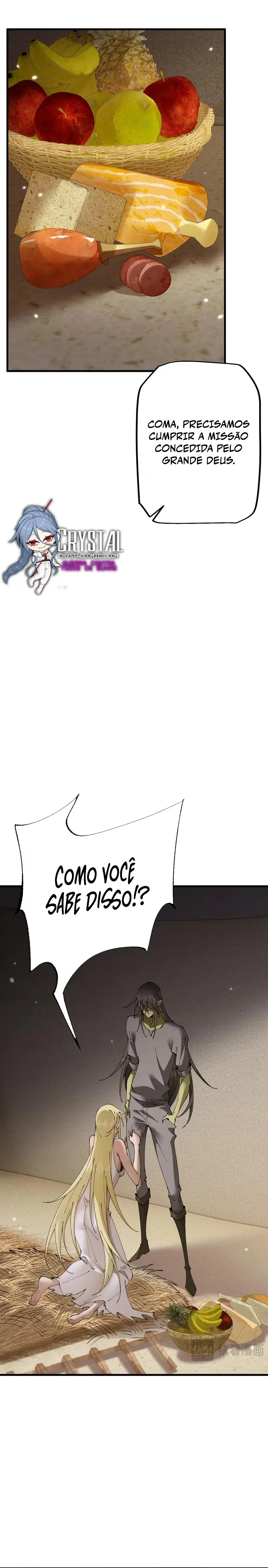 Read De Goblin A Deus Goblin PT Manga Online
