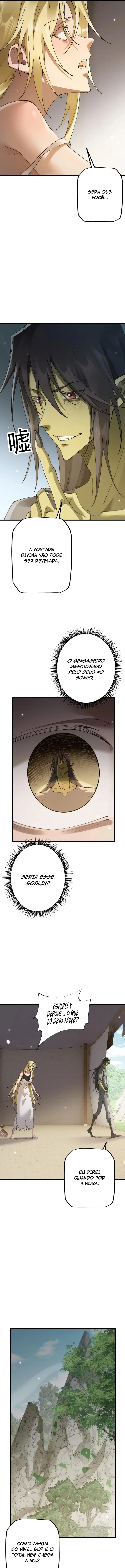 Read De Goblin A Deus Goblin PT Manga Online