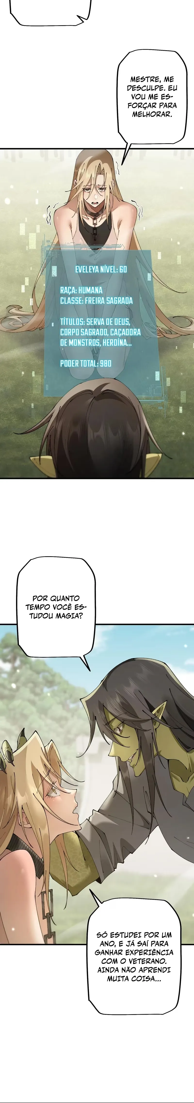 Read De Goblin A Deus Goblin PT Manga Online