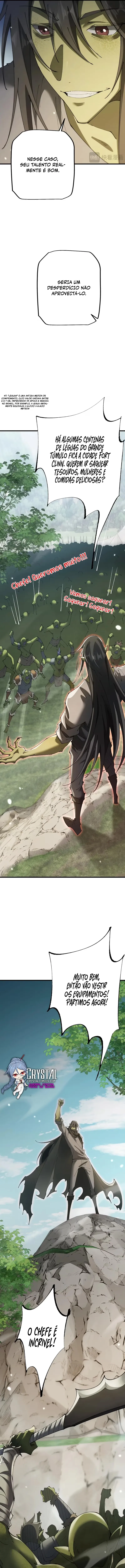 Read De Goblin A Deus Goblin PT Manga Online