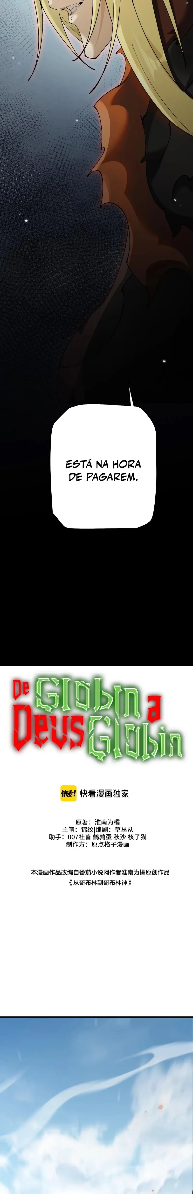 Read De Goblin A Deus Goblin PT Manga Online