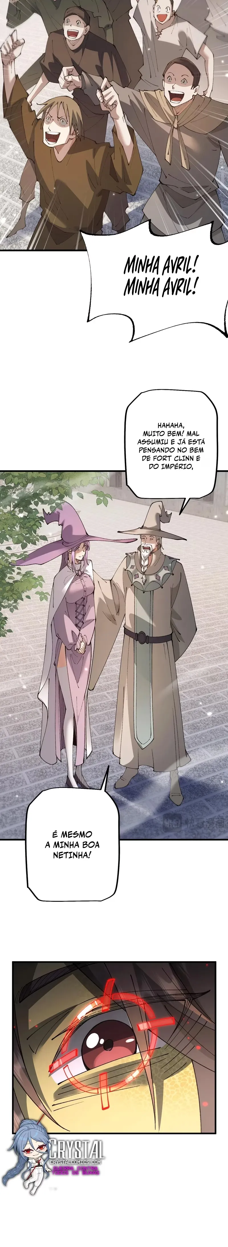 Read De Goblin A Deus Goblin PT Manga Online