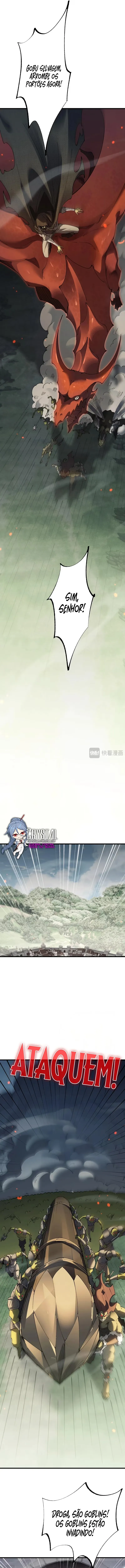 Read De Goblin A Deus Goblin PT Manga Online