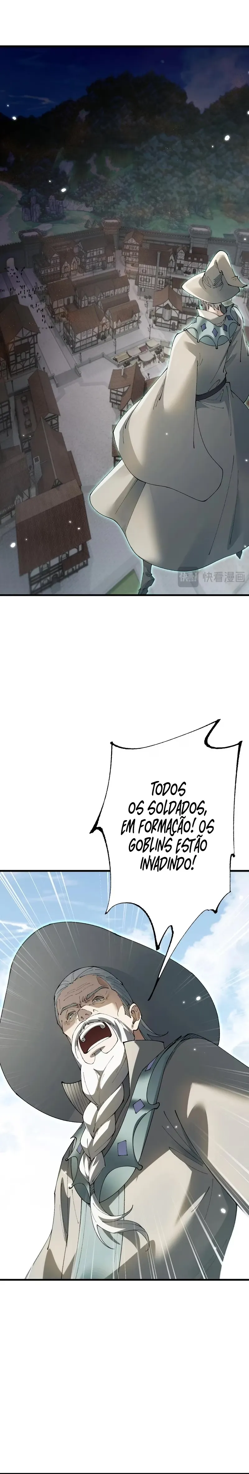 Read De Goblin A Deus Goblin PT Manga Online