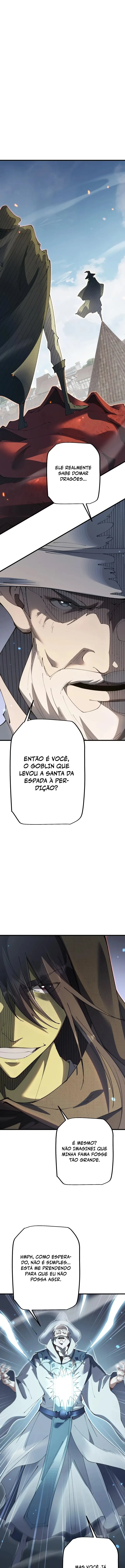 Read De Goblin A Deus Goblin PT Manga Online