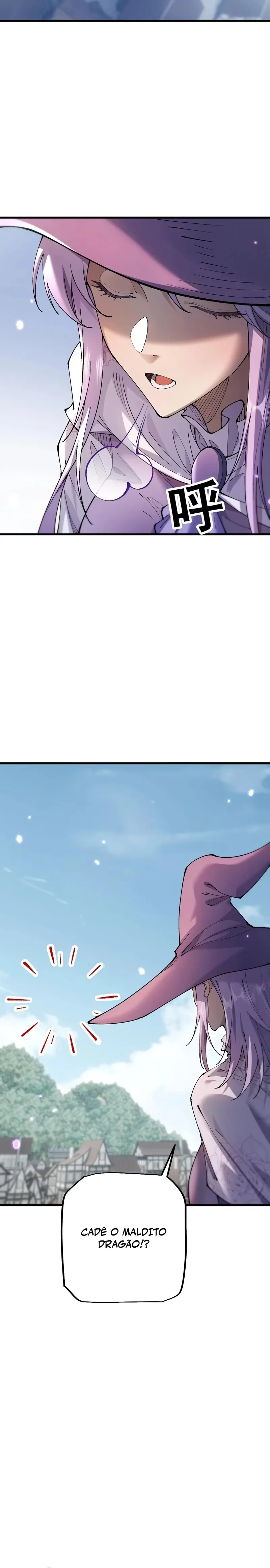 Read De Goblin A Deus Goblin PT Manga Online
