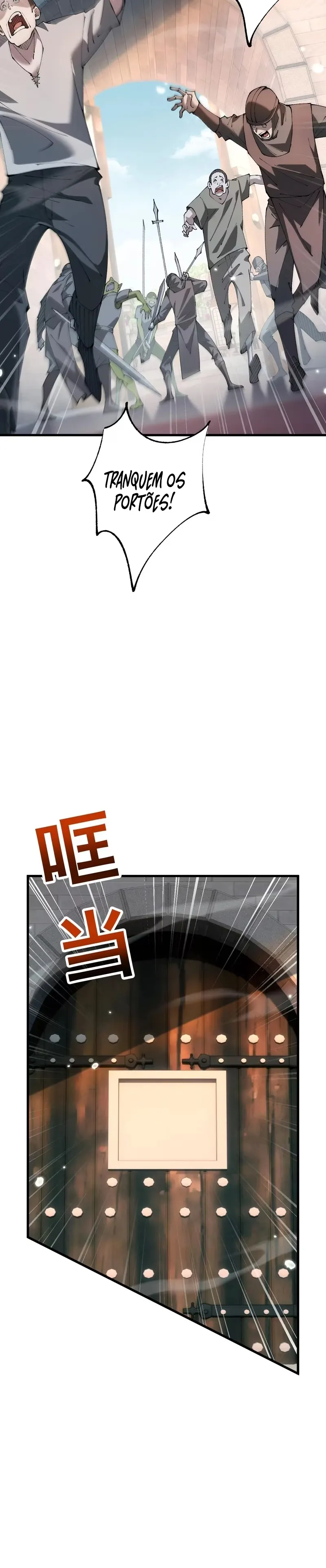 Read De Goblin A Deus Goblin PT Manga Online