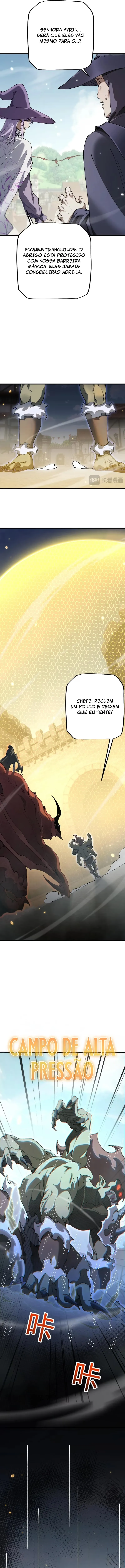 Read De Goblin A Deus Goblin PT Manga Online