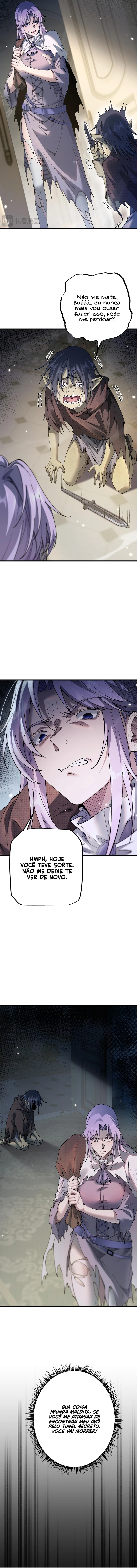 Read De Goblin A Deus Goblin PT Manga Online