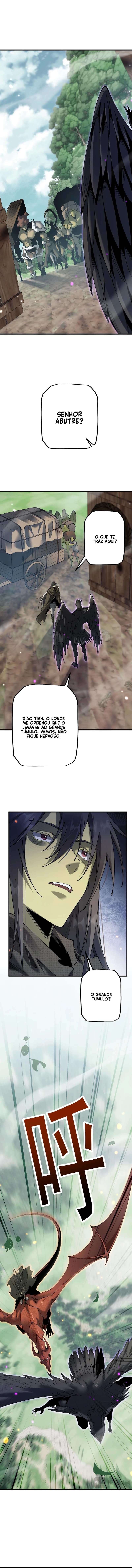 Read De Goblin A Deus Goblin PT Manga Online