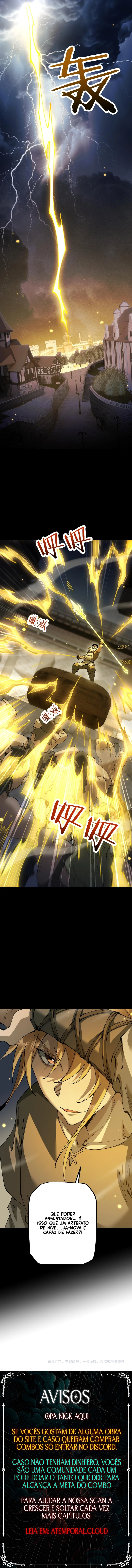 Read De Goblin A Deus Goblin PT Manga Online