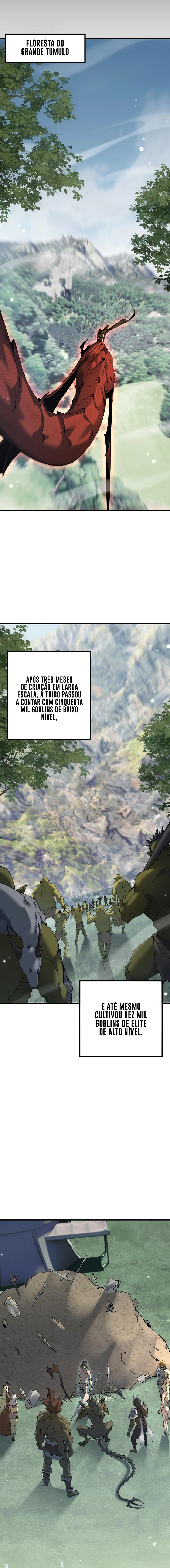 Read De Goblin A Deus Goblin PT Manga Online