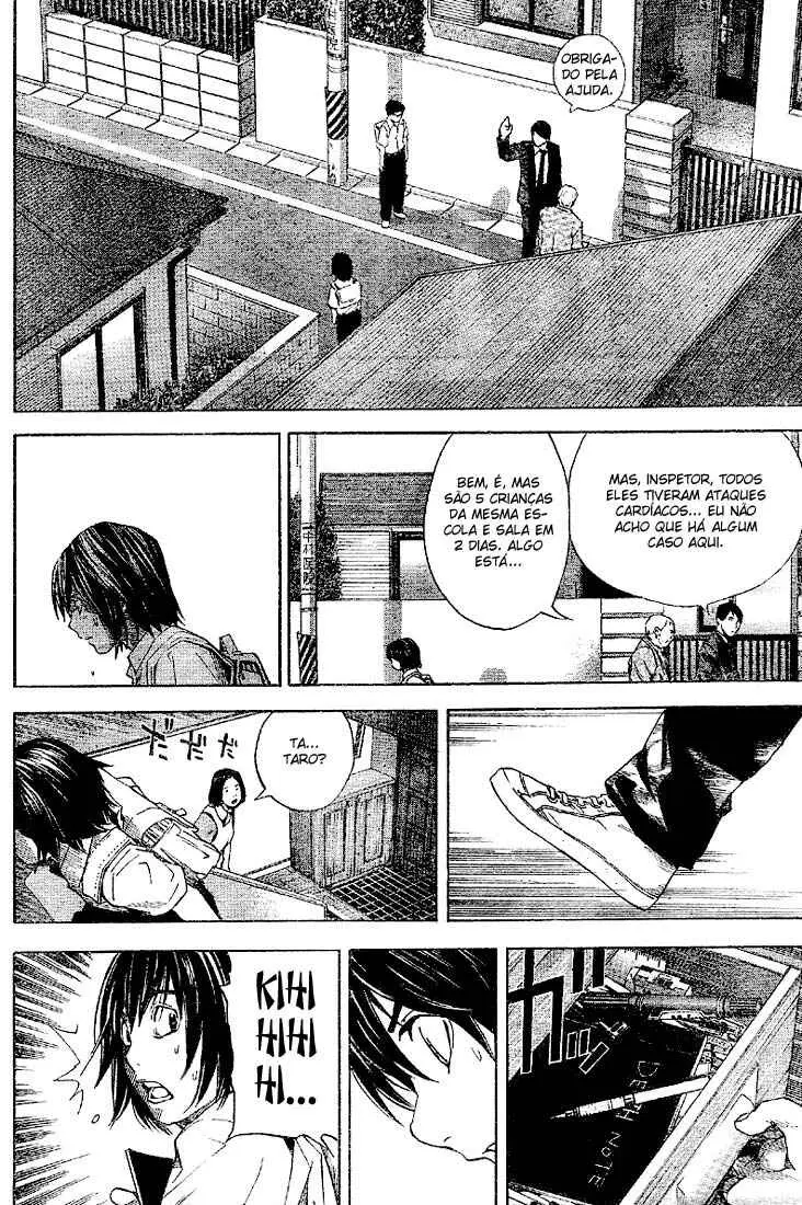 Read Death Note PT Manga Online