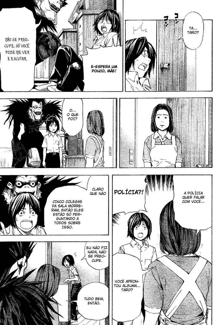 Read Death Note PT Manga Online