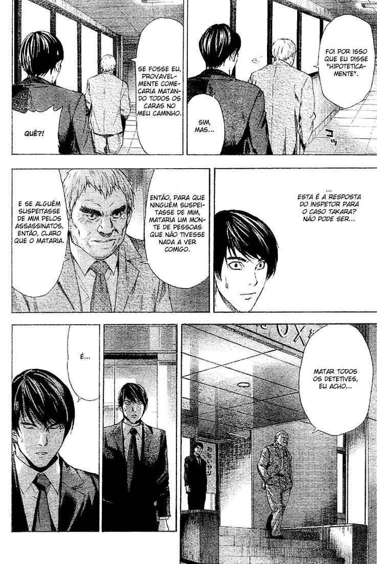 Read Death Note PT Manga Online