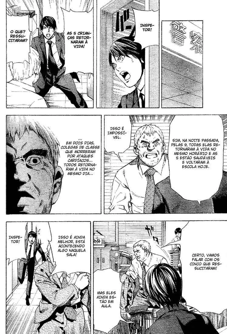 Read Death Note PT Manga Online